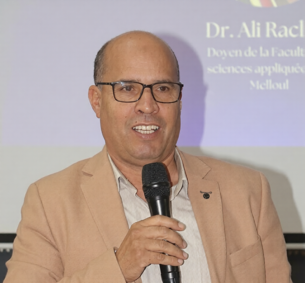 Dr. Ali Rachidi
