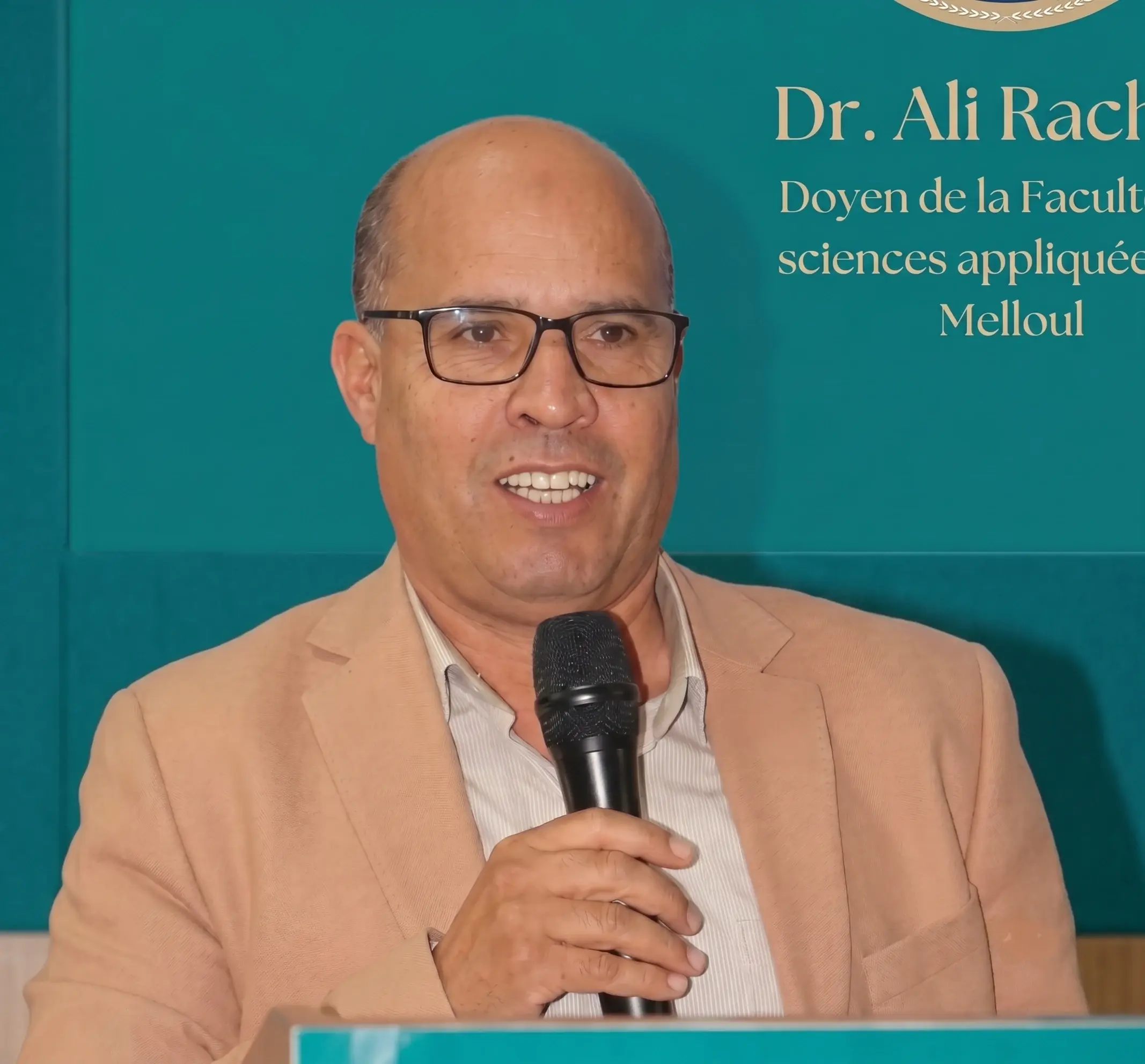 Dr. Ali Rachidi