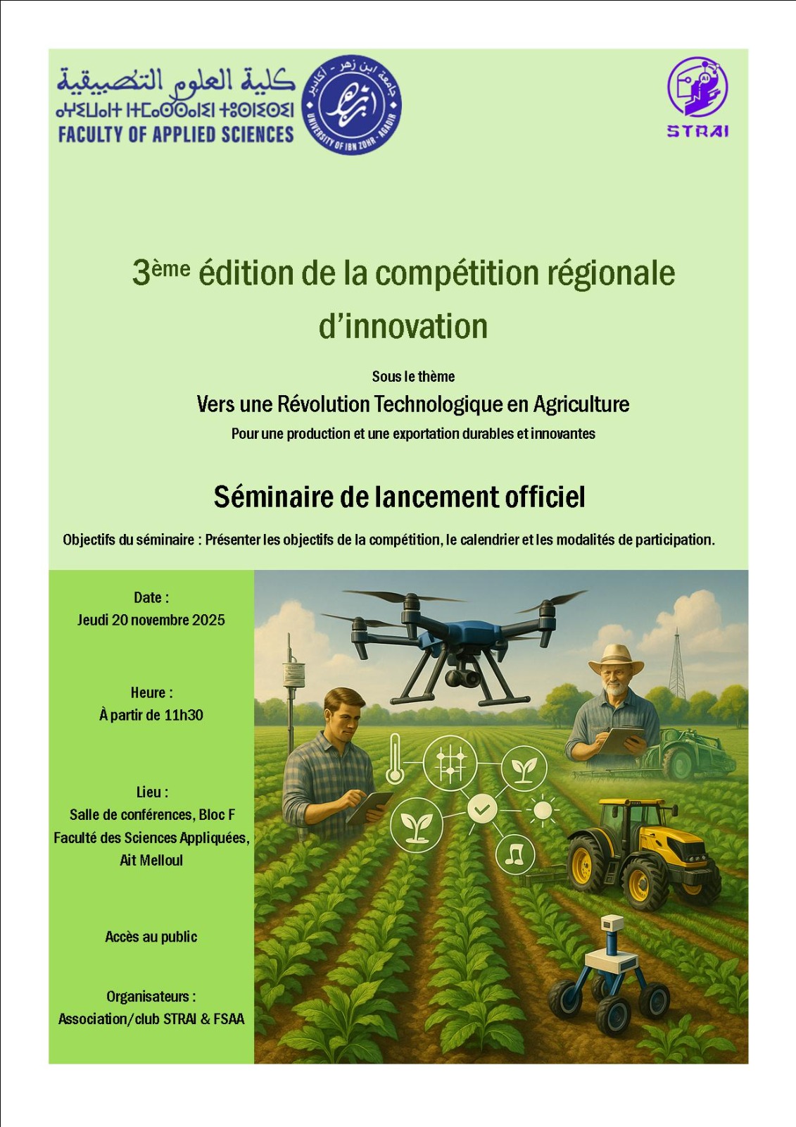 Compétition régionale d'innovation 