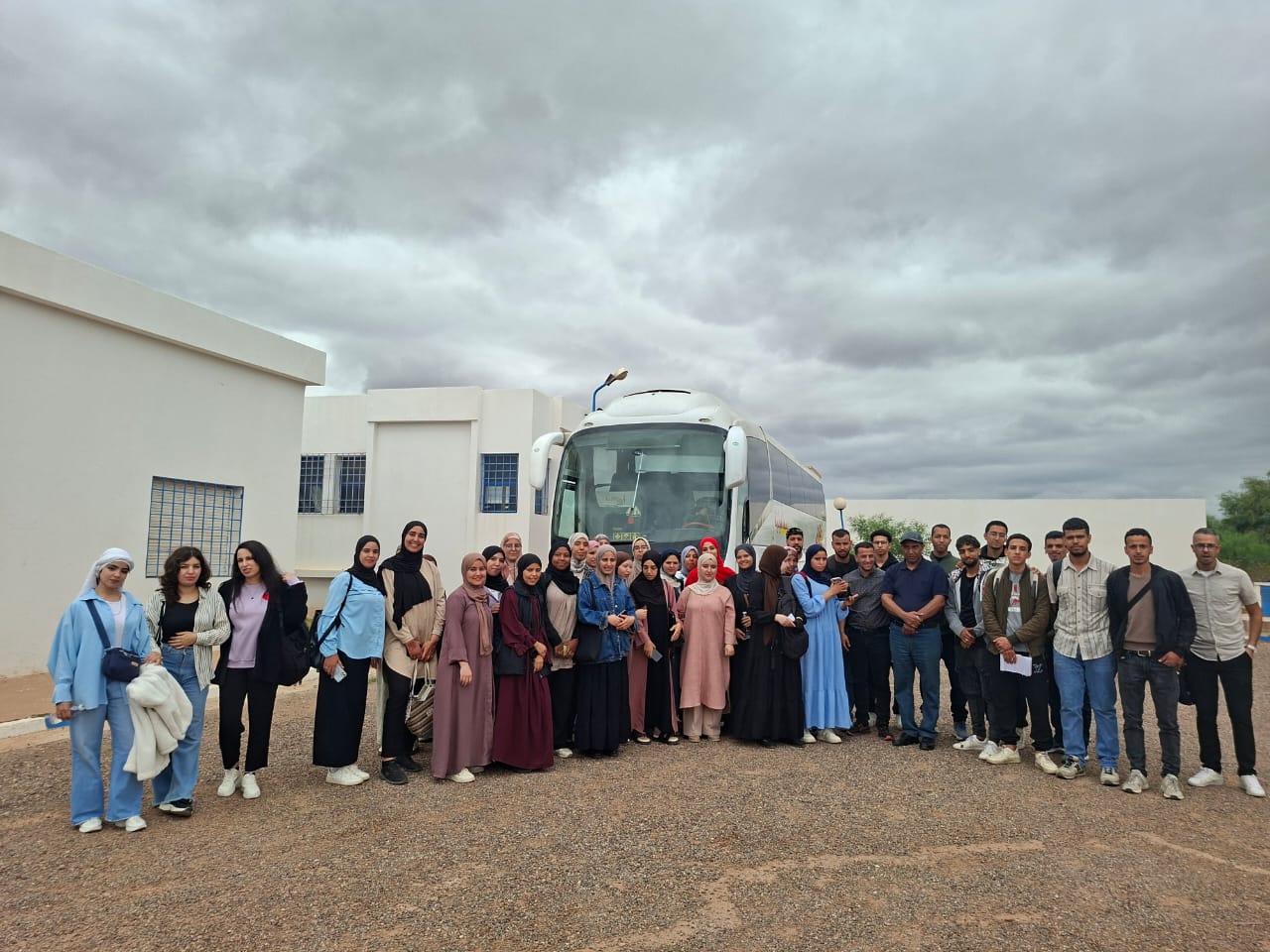 Visite Pédagogique CMSE