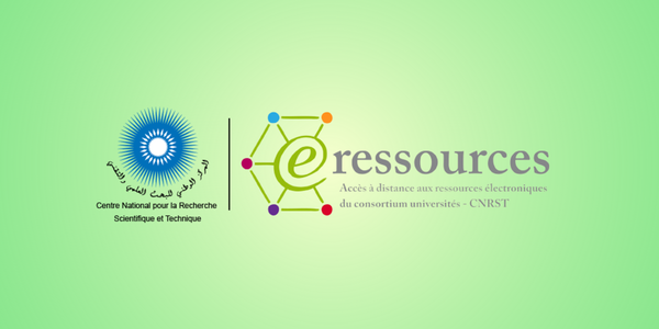 E-Ressources IMIST logo