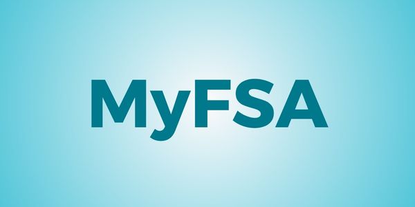 MyFSA logo